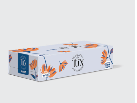 TUX Grande product packaging